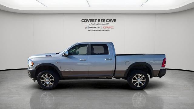 2021 RAM 2500 Longhorn 4x4 Crew Cab 6'4" Box