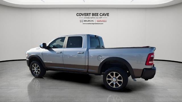 2021 RAM 2500 Longhorn 4x4 Crew Cab 6'4" Box