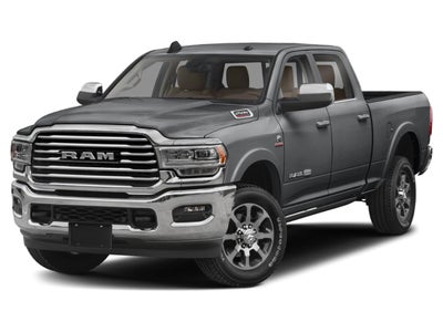 2021 RAM 2500 Longhorn 4x4 Crew Cab 6'4" Box