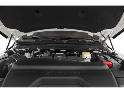 2021 RAM 2500 Longhorn 4x4 Crew Cab 6'4" Box