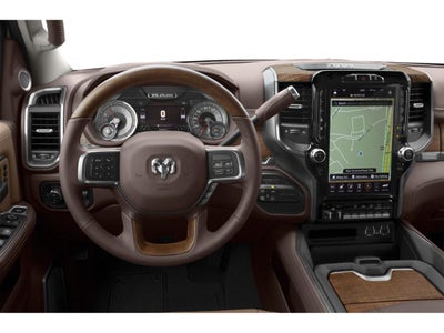 2021 RAM 2500 Longhorn 4x4 Crew Cab 6'4" Box