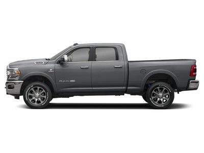 2021 RAM 2500 Longhorn 4x4 Crew Cab 6'4" Box