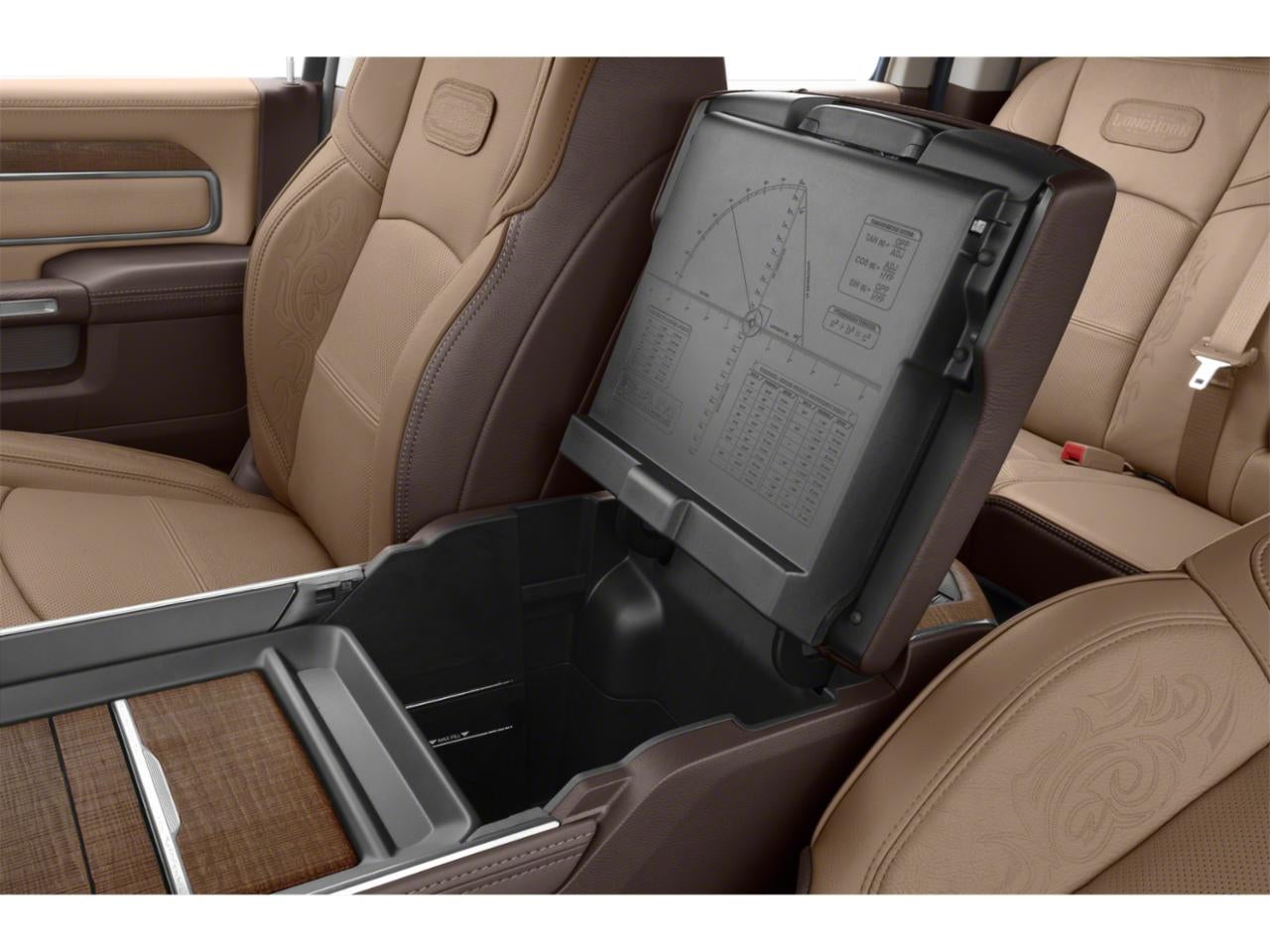 2021 RAM 2500 Longhorn 4x4 Crew Cab 6'4" Box