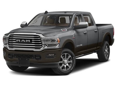2021 RAM 2500 Longhorn 4x4 Crew Cab 6'4" Box