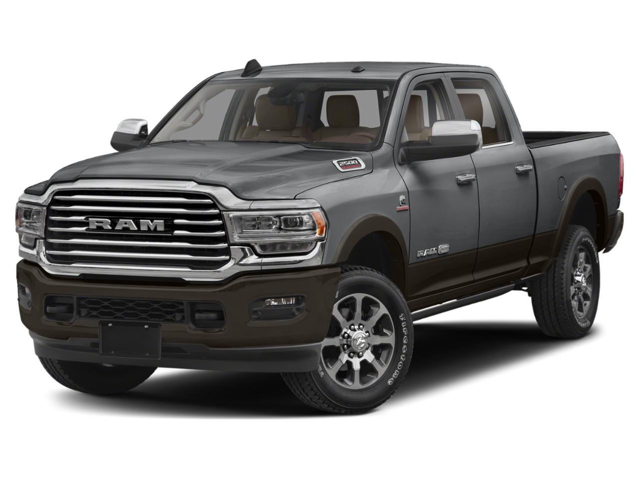 2021 RAM 2500 Longhorn 4x4 Crew Cab 6'4" Box