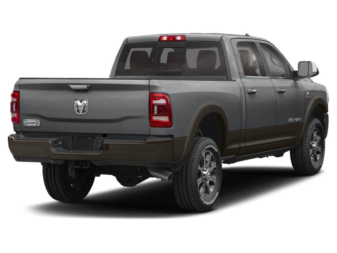 2021 RAM 2500 Longhorn 4x4 Crew Cab 6'4" Box