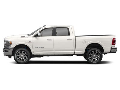 2021 RAM 2500 Longhorn 4x4 Crew Cab 6'4" Box