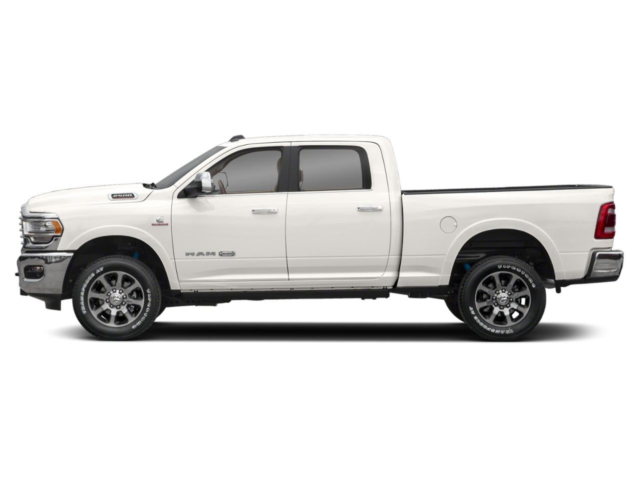 2021 RAM 2500 Longhorn 4x4 Crew Cab 6'4" Box