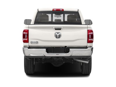 2021 RAM 2500 Longhorn 4x4 Crew Cab 6'4" Box