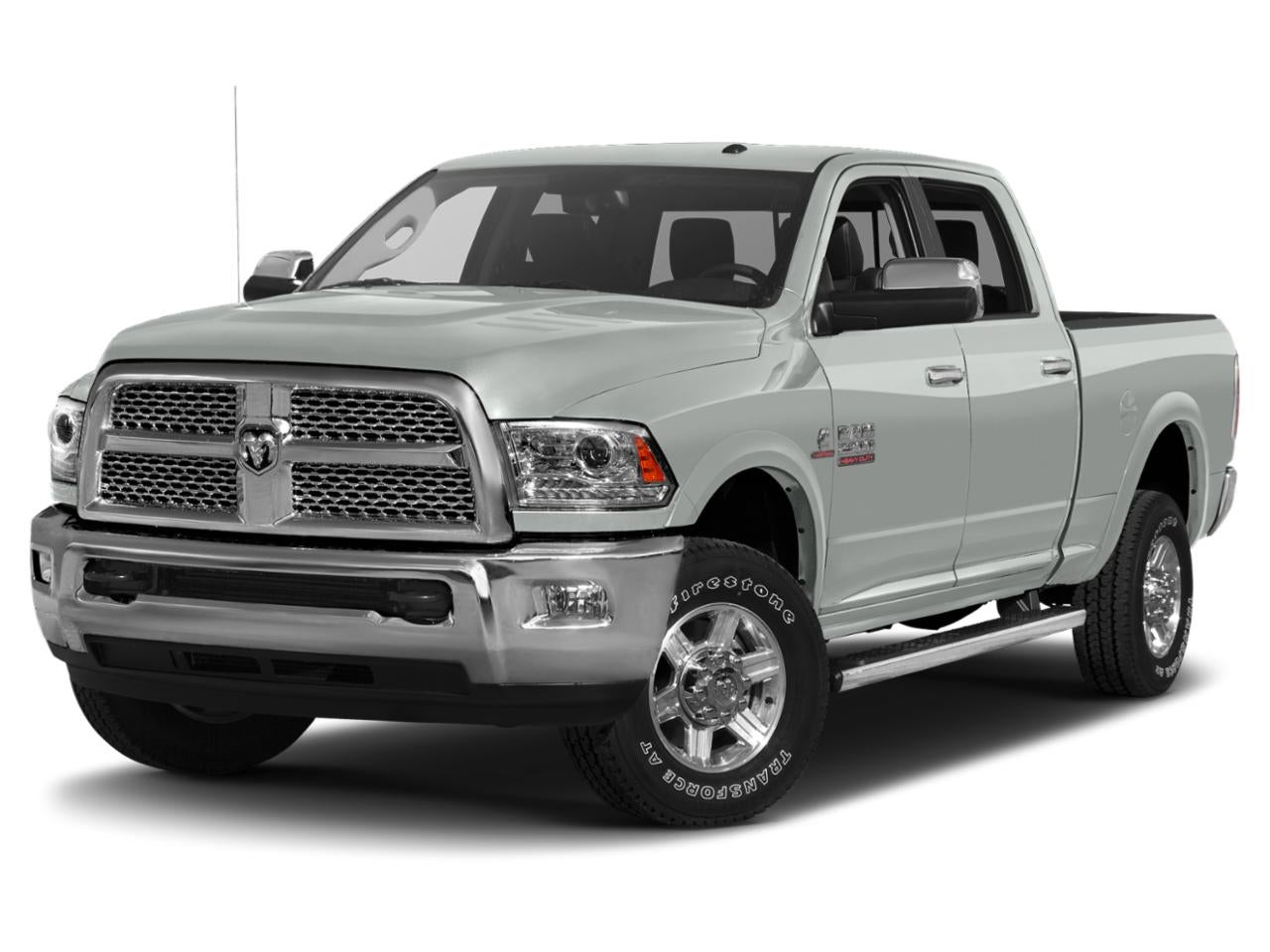 2015 RAM 2500 4WD Crew Cab 6.4 Ft Box Longhorn