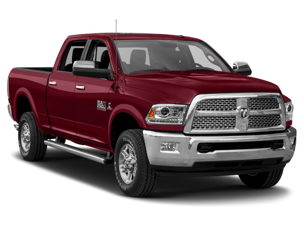 2015 RAM 2500 4WD Crew Cab 6.4 Ft Box Longhorn