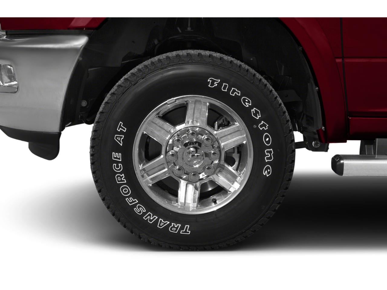 2015 RAM 2500 4WD Crew Cab 6.4 Ft Box Longhorn