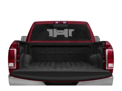 2015 RAM 2500 4WD Crew Cab 6.4 Ft Box Longhorn