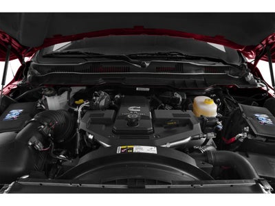 2015 RAM 2500 4WD Crew Cab 6.4 Ft Box Longhorn