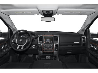 2015 RAM 2500 4WD Crew Cab 6.4 Ft Box Longhorn