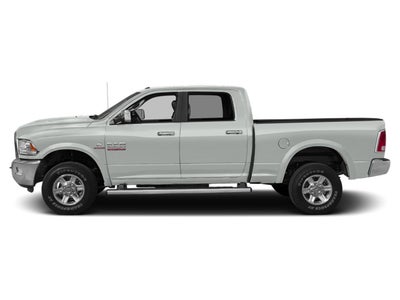 2015 RAM 2500 4WD Crew Cab 6.4 Ft Box Longhorn