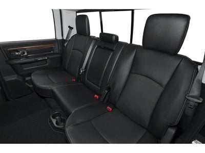 2015 RAM 2500 4WD Crew Cab 6.4 Ft Box Longhorn