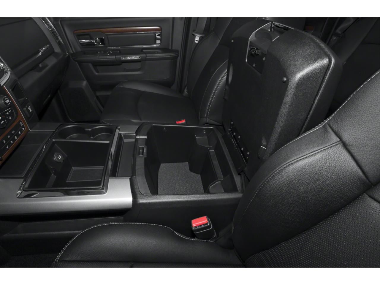 2015 RAM 2500 4WD Crew Cab 6.4 Ft Box Longhorn