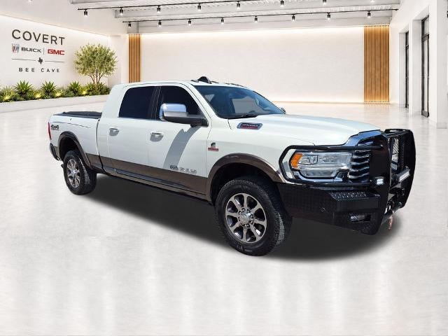 2022 RAM 2500 Longhorn 4x4 Mega Cab 6'4" Box