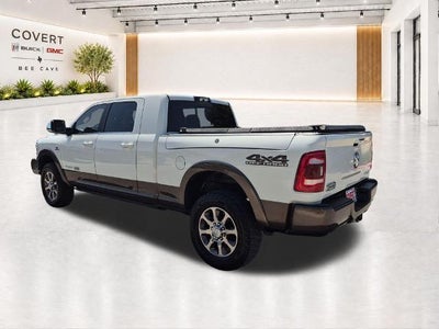 2022 RAM 2500 Longhorn 4x4 Mega Cab 6'4" Box