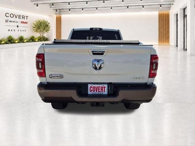 2022 RAM 2500 Longhorn 4x4 Mega Cab 6'4" Box