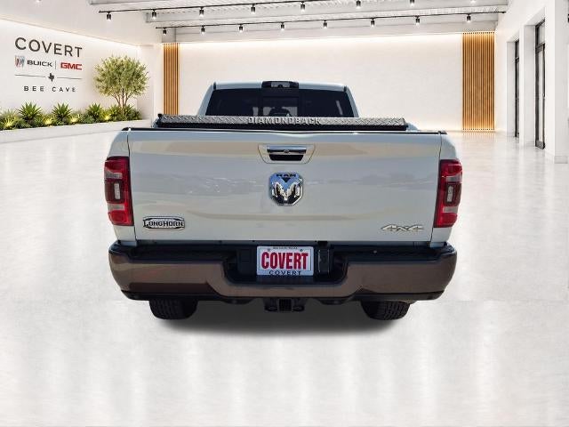 2022 RAM 2500 Longhorn 4x4 Mega Cab 6'4" Box