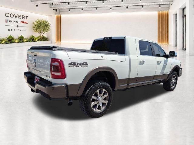 2022 RAM 2500 Longhorn 4x4 Mega Cab 6'4" Box
