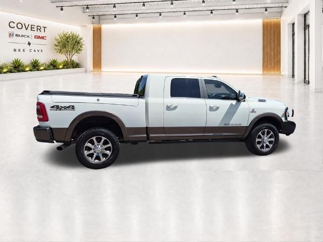 2022 RAM 2500 Longhorn 4x4 Mega Cab 6'4" Box