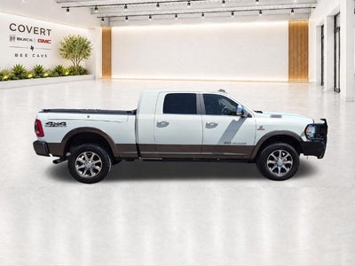 2022 RAM 2500 Longhorn 4x4 Mega Cab 6'4" Box