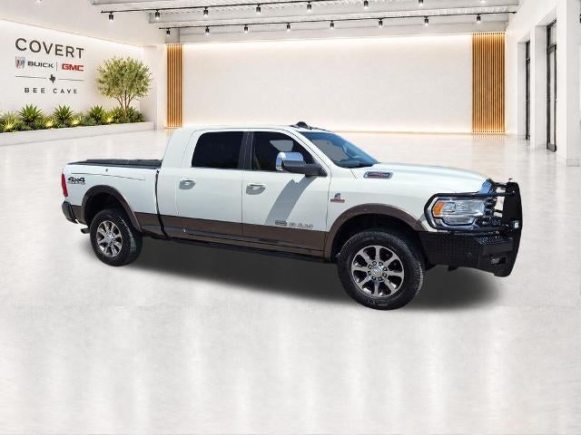 2022 RAM 2500 Longhorn 4x4 Mega Cab 6'4" Box