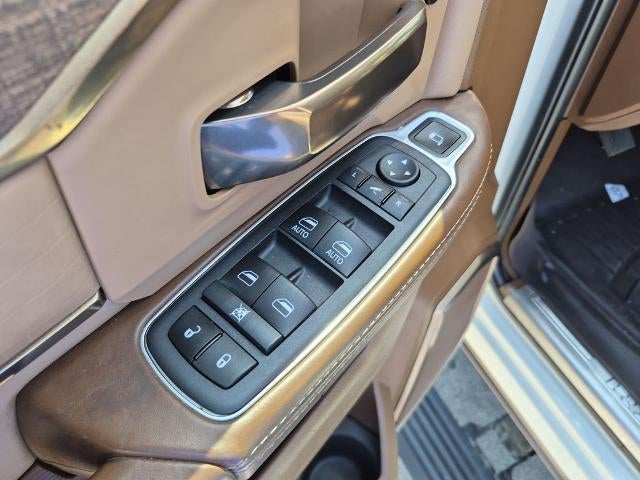 2022 RAM 2500 Longhorn 4x4 Mega Cab 6'4" Box