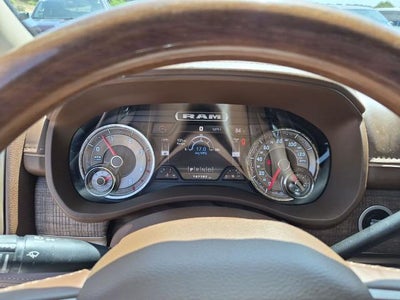 2022 RAM 2500 Longhorn 4x4 Mega Cab 6'4" Box
