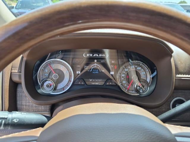 2022 RAM 2500 Longhorn 4x4 Mega Cab 6'4" Box