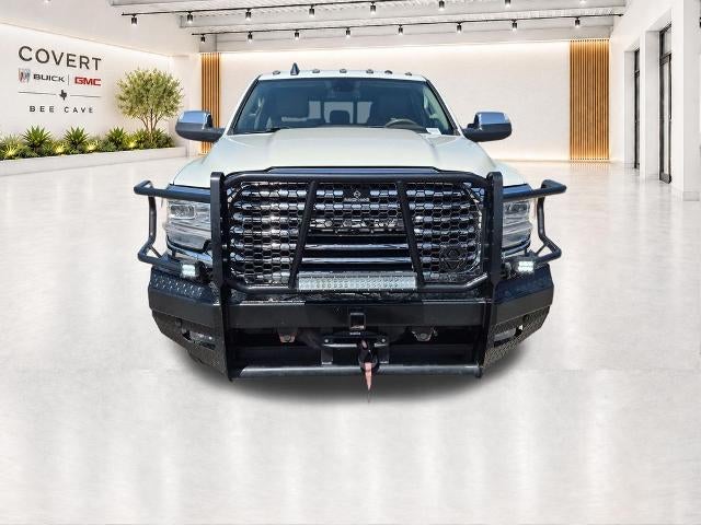 2022 RAM 2500 Longhorn 4x4 Mega Cab 6'4" Box
