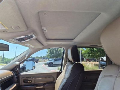 2022 RAM 2500 Longhorn 4x4 Mega Cab 6'4" Box