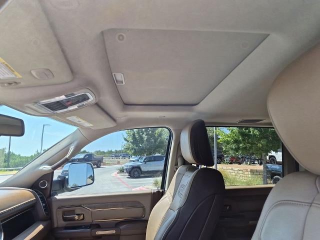 2022 RAM 2500 Longhorn 4x4 Mega Cab 6'4" Box