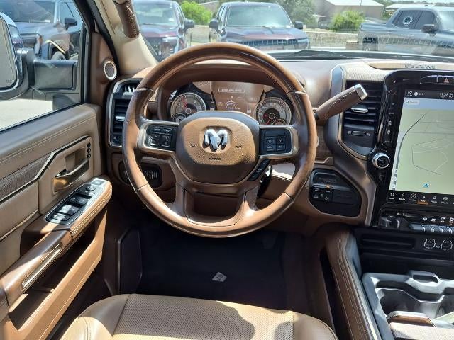 2022 RAM 2500 Longhorn 4x4 Mega Cab 6'4" Box