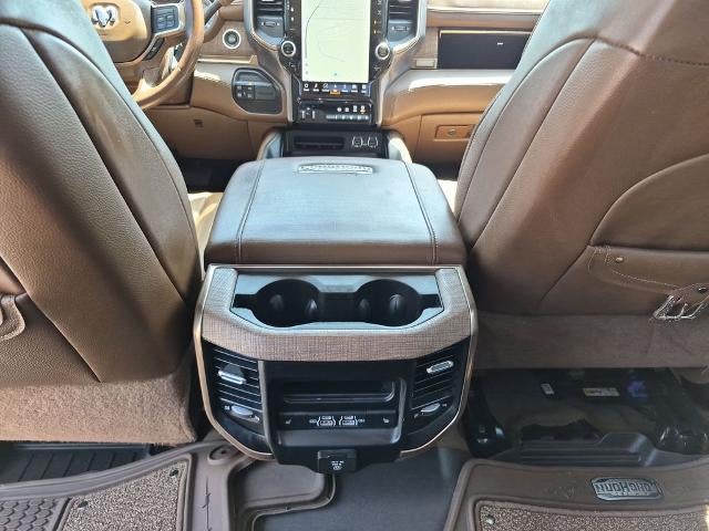 2022 RAM 2500 Longhorn 4x4 Mega Cab 6'4" Box