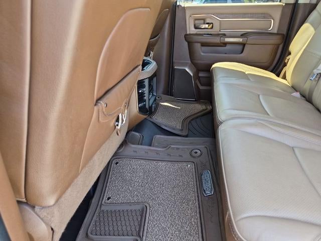 2022 RAM 2500 Longhorn 4x4 Mega Cab 6'4" Box