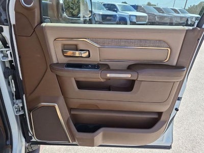2022 RAM 2500 Longhorn 4x4 Mega Cab 6'4" Box