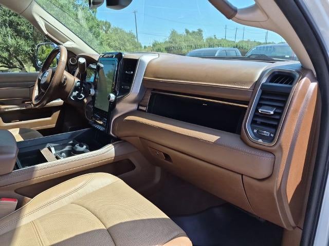 2022 RAM 2500 Longhorn 4x4 Mega Cab 6'4" Box