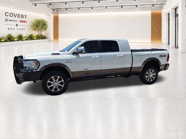 2022 RAM 2500 Longhorn 4x4 Mega Cab 6'4" Box
