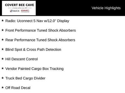 2022 RAM 2500 Longhorn 4x4 Mega Cab 6'4" Box