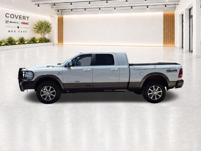 2022 RAM 2500 Longhorn 4x4 Mega Cab 6'4" Box
