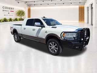 2022 RAM 2500 Longhorn 4x4 Mega Cab 6'4" Box