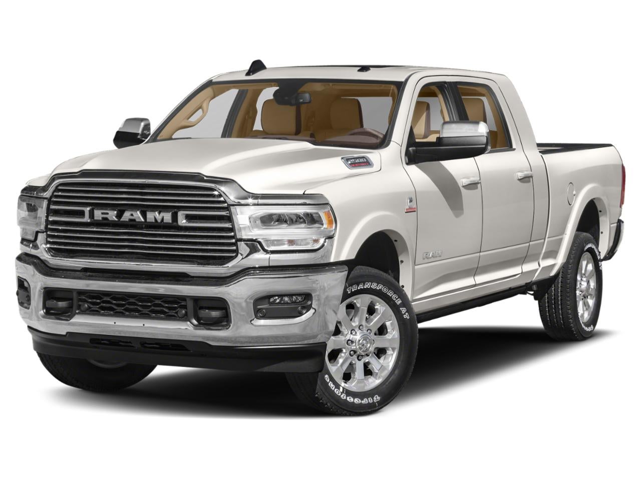 2022 RAM 2500 Longhorn 4x4 Mega Cab 6'4" Box