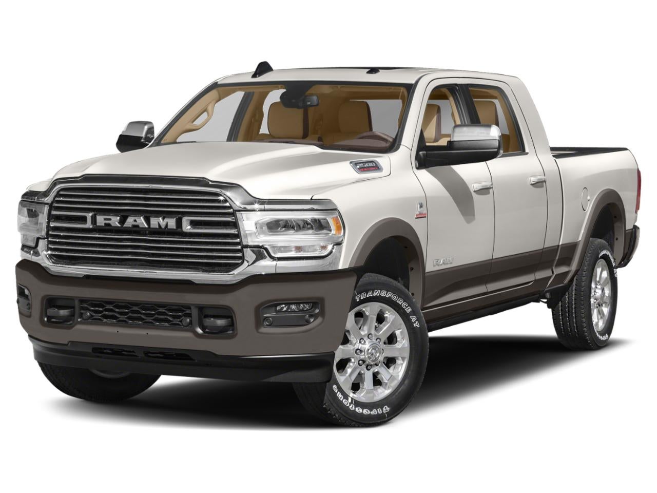 2022 RAM 2500 Longhorn 4x4 Mega Cab 6'4" Box