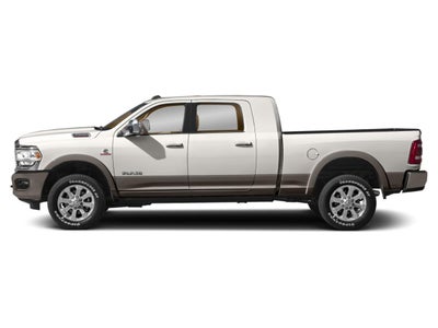 2022 RAM 2500 Longhorn 4x4 Mega Cab 6'4" Box