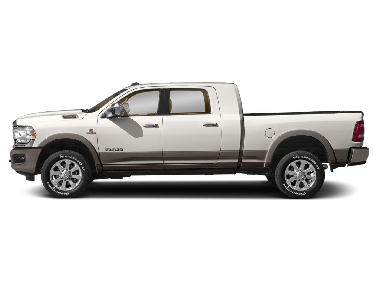 2022 RAM 2500 Longhorn 4x4 Mega Cab 6'4" Box