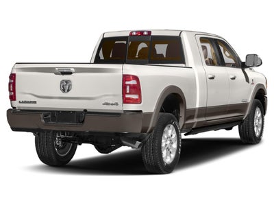 2022 RAM 2500 Longhorn 4x4 Mega Cab 6'4" Box